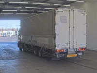 Isuzu GIGA лот № 4479 оценка 3  с аукциона в Японии 1