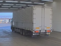 Isuzu GIGA лот № 4354 оценка 3.5  с аукциона в Японии 1