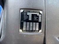 Isuzu GIGA лот № 4264 оценка 3  с аукциона в Японии 6