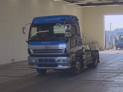 Isuzu GIGA