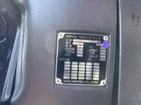 Isuzu GIGA лот № 4448 оценка 3  с аукциона в Японии 6