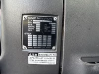 Isuzu GIGA лот № 4442 оценка 3.5  с аукциона в Японии 6