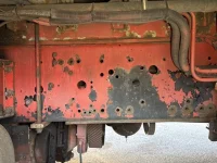 Isuzu GIGA лот № 4373 оценка 3  с аукциона в Японии 9