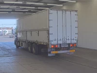 Isuzu GIGA лот № 4373 оценка 3  с аукциона в Японии 1