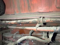 Isuzu GIGA лот № 4446 оценка 3  с аукциона в Японии 10