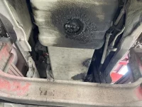 Isuzu GIGA лот № 4446 оценка 3  с аукциона в Японии 8