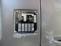 Isuzu GIGA лот № 4446 оценка 3  с аукциона в Японии 6