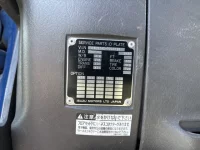 Isuzu GIGA лот № 4475 оценка 3.5  с аукциона в Японии 6