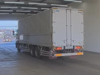 Isuzu GIGA лот № 4321 оценка 3  с аукциона в Японии 1