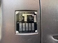 Isuzu GIGA лот № 4321 оценка 3  с аукциона в Японии 6