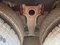 Isuzu GIGA лот № 4321 оценка 3  с аукциона в Японии 7