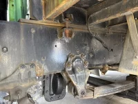 Isuzu GIGA лот № 4440 оценка 3.5  с аукциона в Японии 9