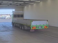 Isuzu GIGA лот № 4440 оценка 3.5  с аукциона в Японии 1