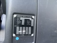 Isuzu GIGA лот № 4440 оценка 3.5  с аукциона в Японии 6