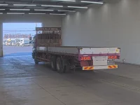 Isuzu GIGA лот № 4349 оценка R  с аукциона в Японии 1