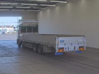 Isuzu GIGA лот № 4437 оценка 3.5  с аукциона в Японии 1