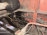 Isuzu GIGA лот № 4598 оценка 3  с аукциона в Японии 10