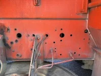 Isuzu GIGA лот № 4598 оценка 3  с аукциона в Японии 9