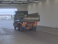 Isuzu GIGA лот № 4598 оценка 3  с аукциона в Японии 1