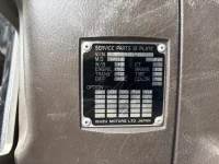 Isuzu GIGA лот № 4598 оценка 3  с аукциона в Японии 6