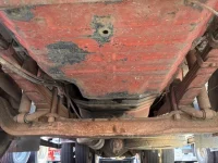 Isuzu GIGA лот № 4598 оценка 3  с аукциона в Японии 8