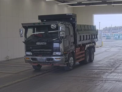 Isuzu GIGA