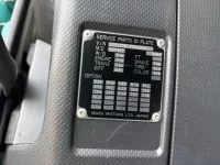 Isuzu GIGA лот № 4607 оценка 3.5  с аукциона в Японии 6