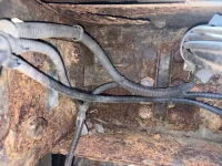 Isuzu GIGA лот № 4538 оценка 3  с аукциона в Японии 10