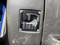 Isuzu GIGA лот № 4538 оценка 3  с аукциона в Японии 6