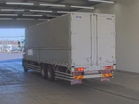 Isuzu GIGA лот № 4523 оценка 3  с аукциона в Японии 1