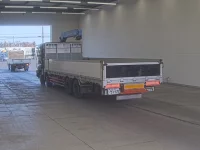 Isuzu GIGA лот № 4582 оценка 3  с аукциона в Японии 1