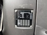 Isuzu GIGA лот № 4582 оценка 3  с аукциона в Японии 7