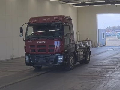 Isuzu GIGA