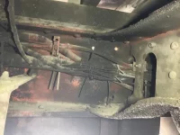 Isuzu GIGA лот № 4551 оценка 3.5  с аукциона в Японии 10