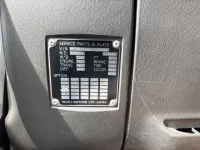 Isuzu GIGA лот № 4551 оценка 3.5  с аукциона в Японии 6