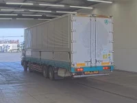 Isuzu GIGA лот № 4551 оценка 3.5  с аукциона в Японии 1