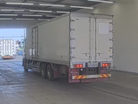 Isuzu GIGA лот № 4580 оценка 3  с аукциона в Японии 1