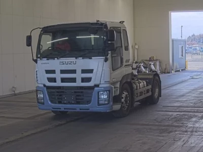 Isuzu GIGA