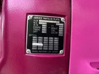 Isuzu GIGA лот № 4601 оценка 3  с аукциона в Японии 6