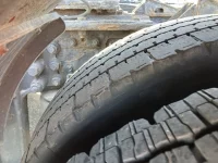 Isuzu GIGA лот № 247 оценка 3  с аукциона в Японии 8