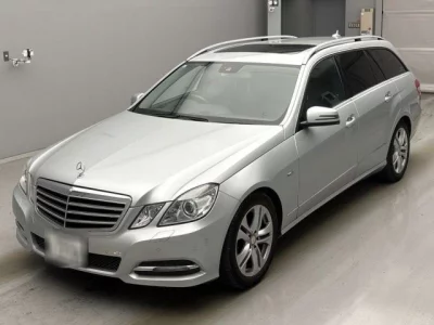 Mercedes-Benz E CLASS WAGON
