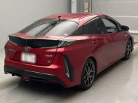 Toyota PRIUS PHV лот № 50 оценка 3.5  с аукциона в Японии 1
