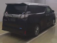 Toyota VELLFIRE лот № 70012 оценка R  с аукциона в Японии 1