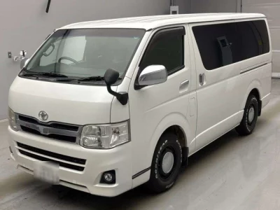 Toyota REGIUS ACE VAN