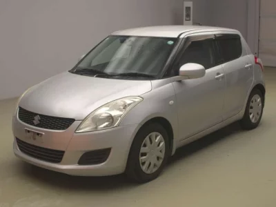 Suzuki SWIFT  с аукциона в Японии
