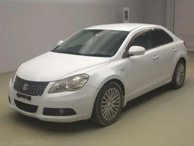 Suzuki KIZASHI
