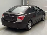 Subaru IMPREZA G4 лот № 18009 оценка RA  с аукциона в Японии 1