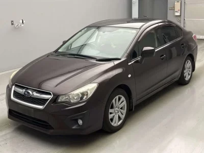Subaru IMPREZA G4