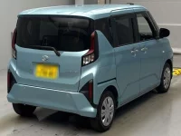 Daihatsu MOVE лот № 3008 оценка 5  с аукциона в Японии 1