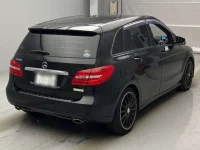 Mercedes-Benz B CLASS лот № 5007 оценка 3.5  с аукциона в Японии 1